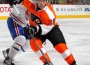 Montreal Canadiens v Philadelphia Flyers