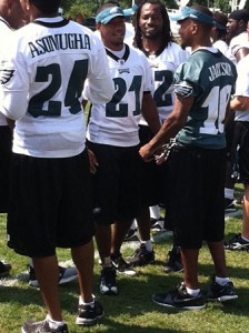DeSean Jackson