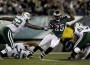 David Harris, LeSean McCoy