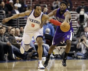 Andre Iguodala, John Salmons