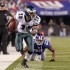 Philadelphia Eagles v New York Giants