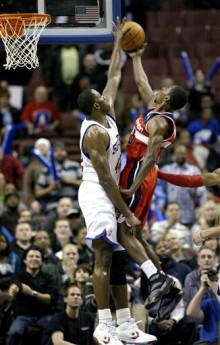 Elton Brand, Jordan Crawford