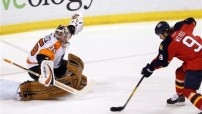 Sergei Bobrovsky, Stephen Weiss