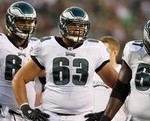 Baltimore Ravens v Philadelphia Eagles