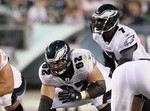 Cleveland Browns v Philadelphia Eagles
