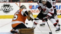 Sergei Bobrovsky, Zach Parise