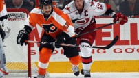 Carolina Hurricanes v Philadelphia Flyers