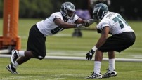 Fletcher Cox, Maurice Fountain