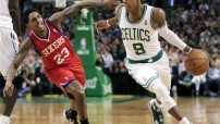 Rajon Rondo, Lou Williams