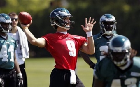 Nick Foles