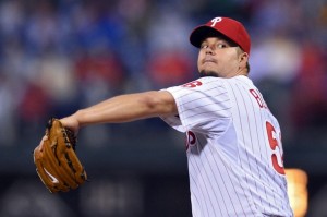 Houston Astros v Philadelphia Phillies