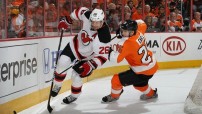 New Jersey Devils v Philadelphia Flyers - Game One