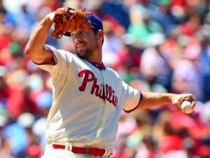 Boston Red Sox v Philadelphia Phillies