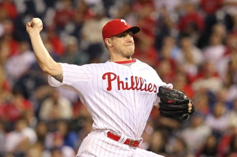 San Diego Padres v Philadelphia Phillies