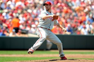 Philadelphia Phillies v Baltimore Orioles