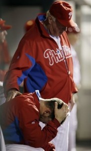 Cliff Lee, Charlie Manuel