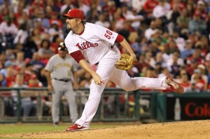 Pittsburgh Pirates v Philadelphia Phillies