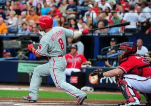 Philadelphia Phillies v Atlanta Braves