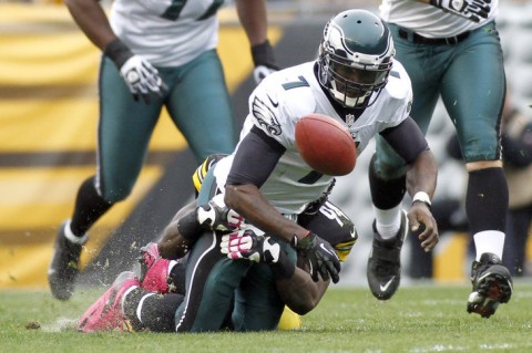 Philadelphia Eagles v Pittsburgh Steelers