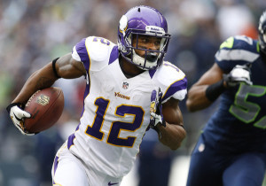 Seahawks vs. Vikings