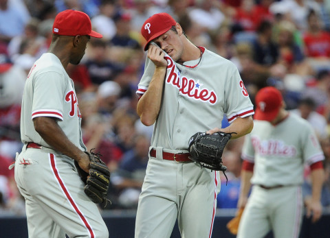 hamels lost