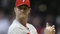 Philadelphia Phillies v Milwaukee Brewers