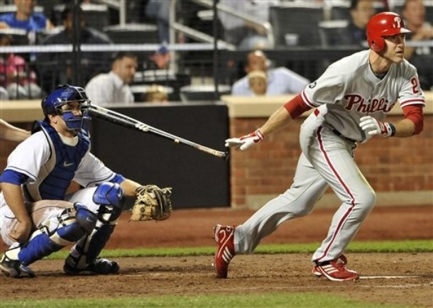 Notes From The Phillies’ 6-5 Loss To New York